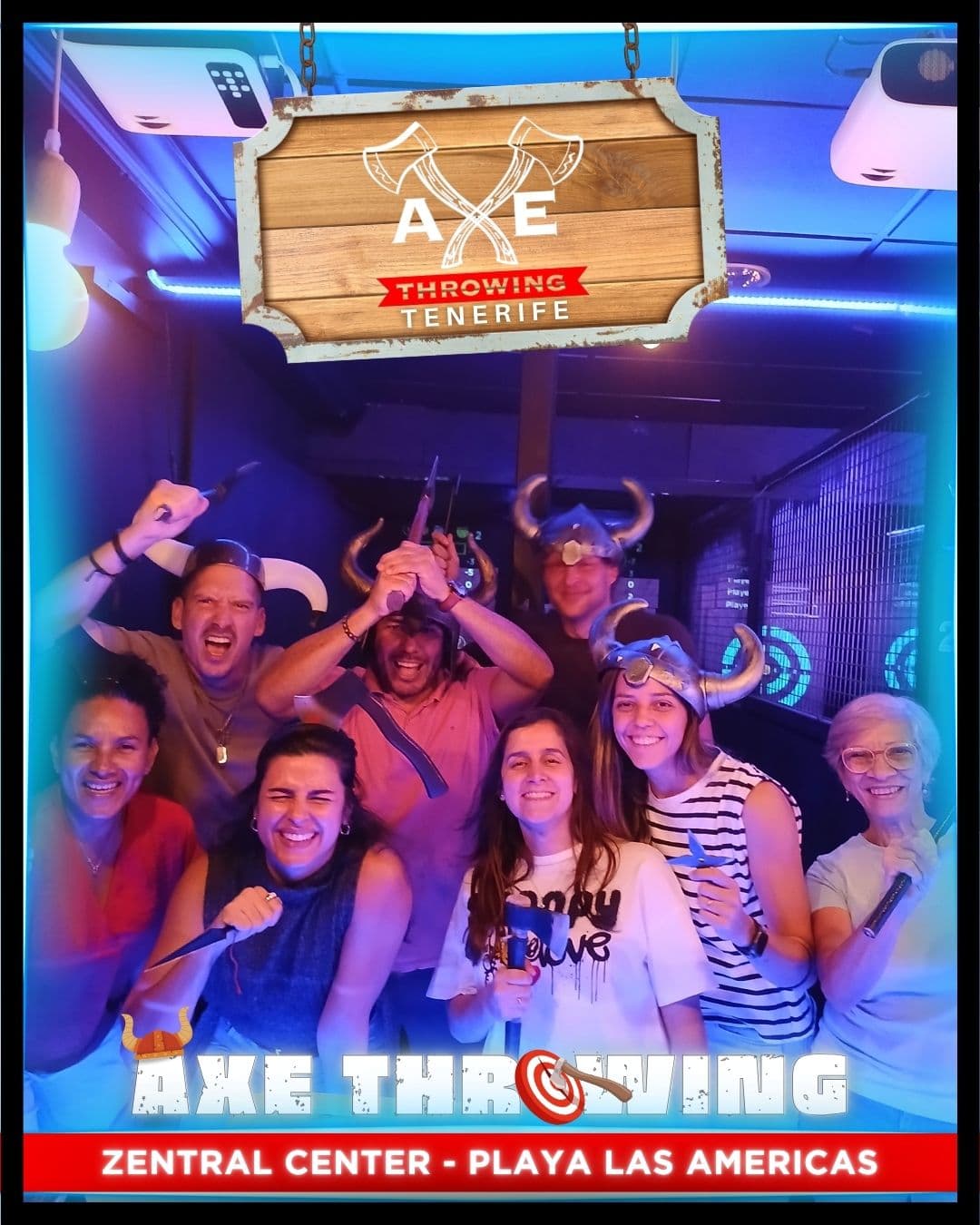 Fun Zone Tenerife 12