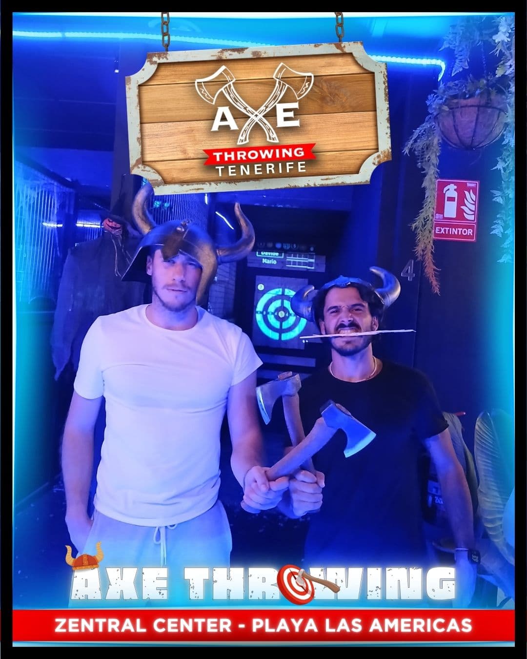 Fun Zone Tenerife 4