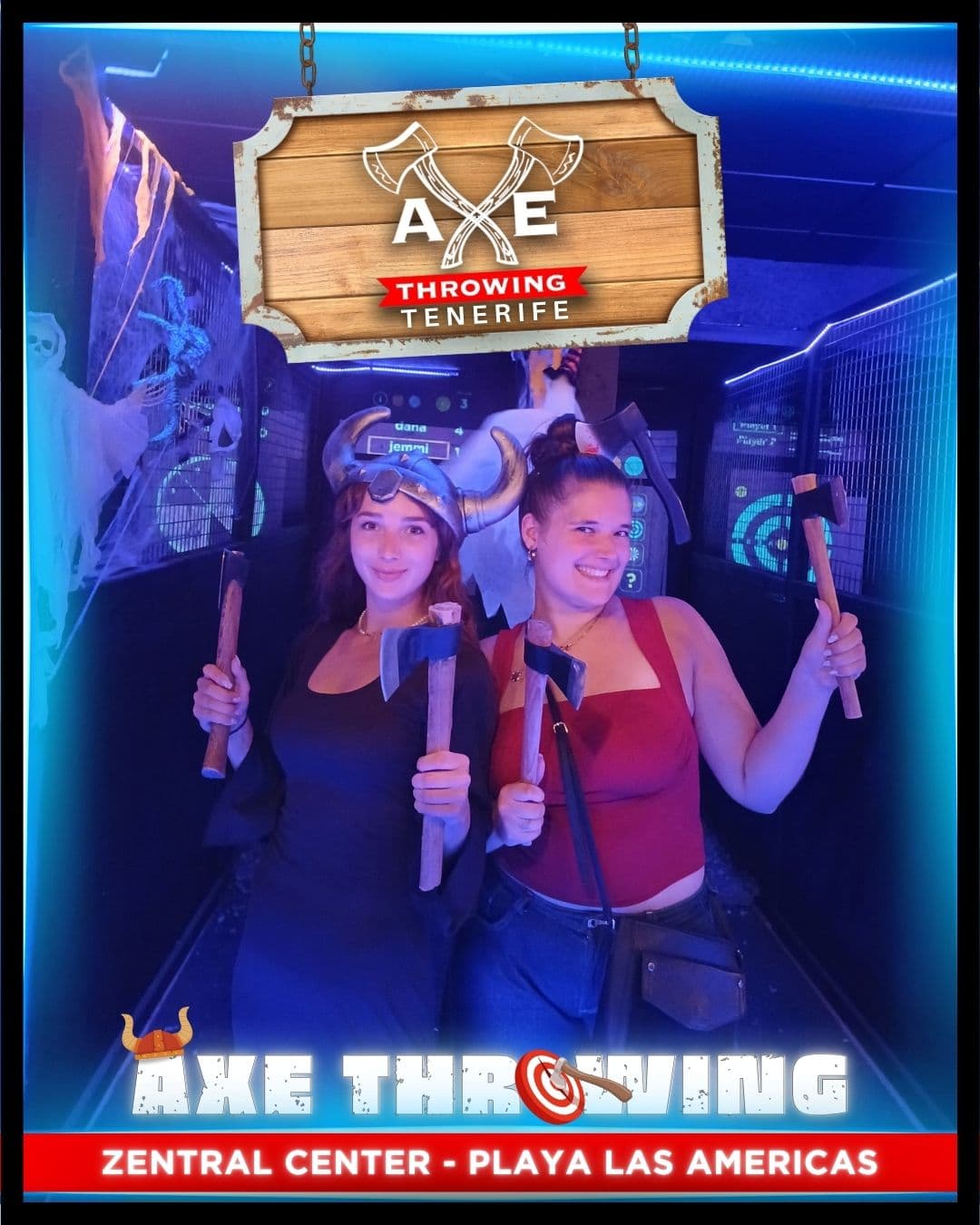 Fun Zone Tenerife 7