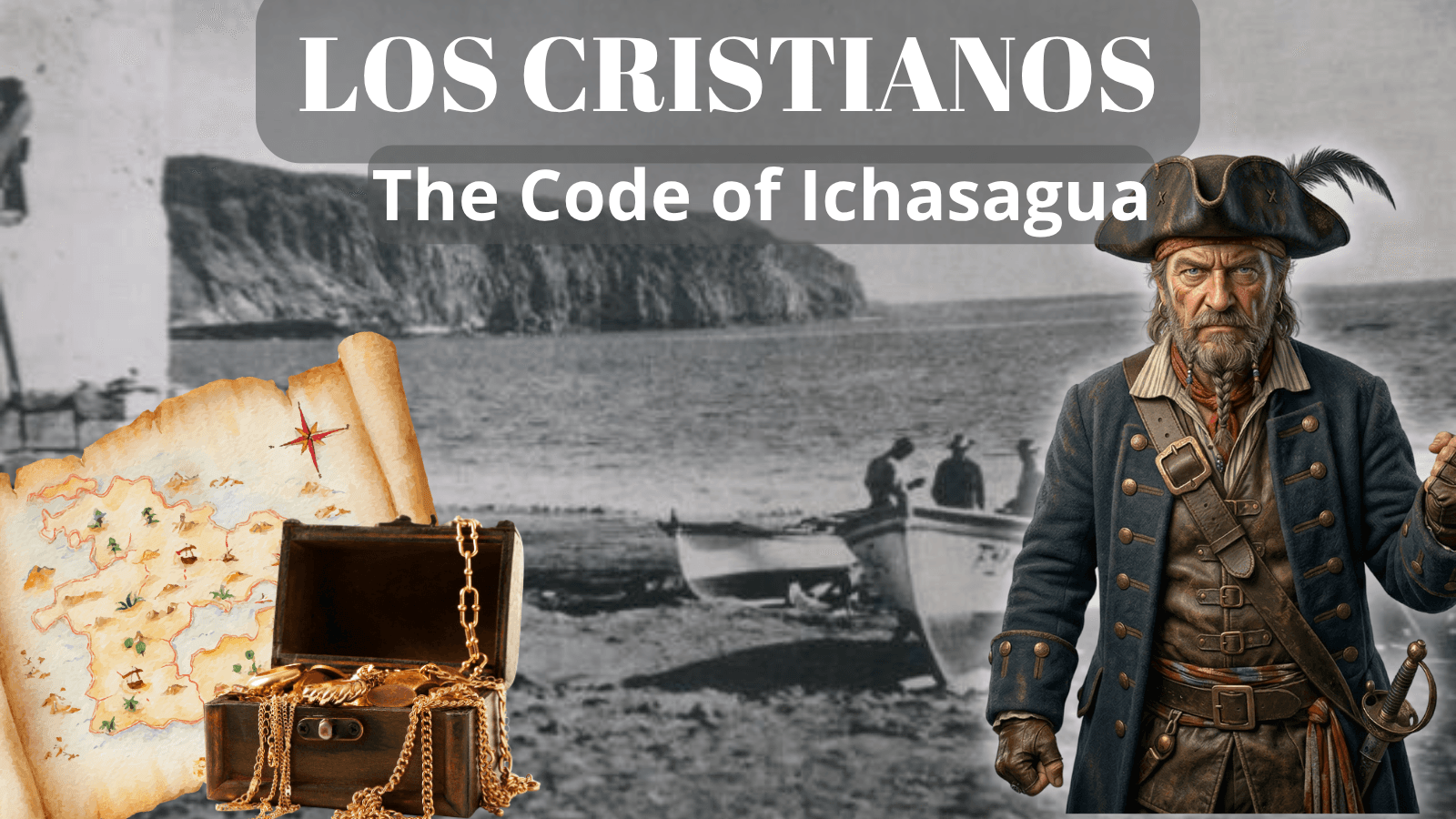 Der Code von Ichasagua