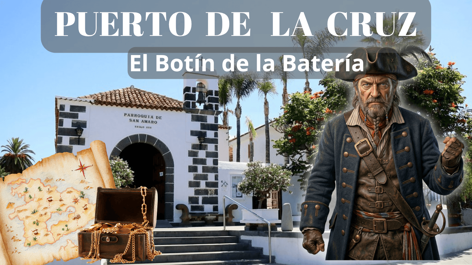 Die Beute der Batería